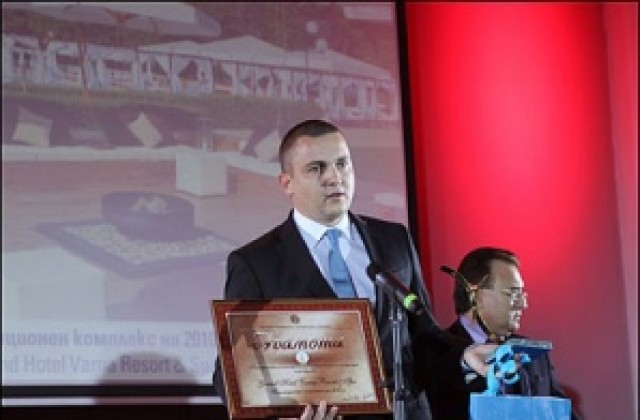 Иван Портних е вероятният кандидат на ГЕРБ за кмет на Варна