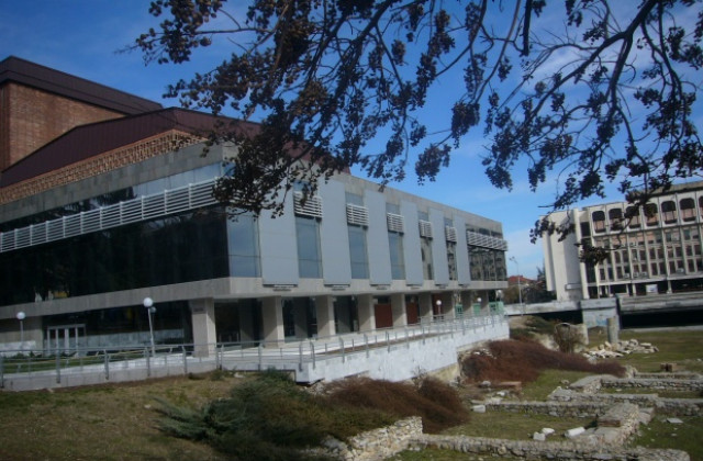 Старозагорската Опера се бори за Сграда на годината