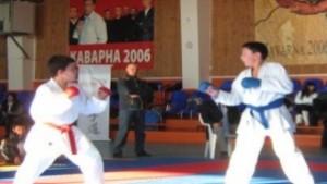 Седем медала от карате турнир за силистренци
