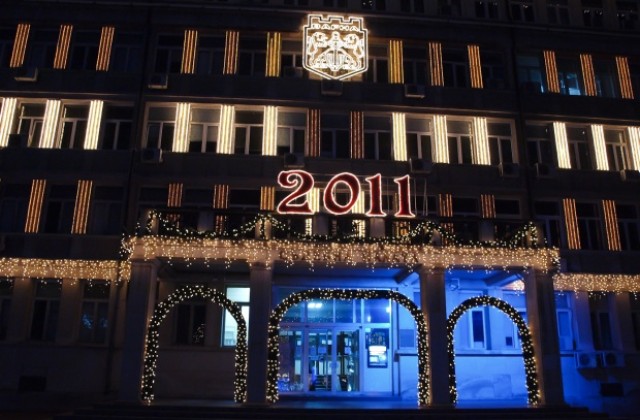 Без чалга, но много естрада на площада за Нова година