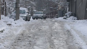 Спряха временно движението за камиони от София към Владая