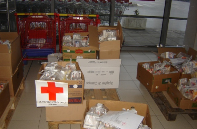 БЧК ще зарадва варненци в неравностойно положение