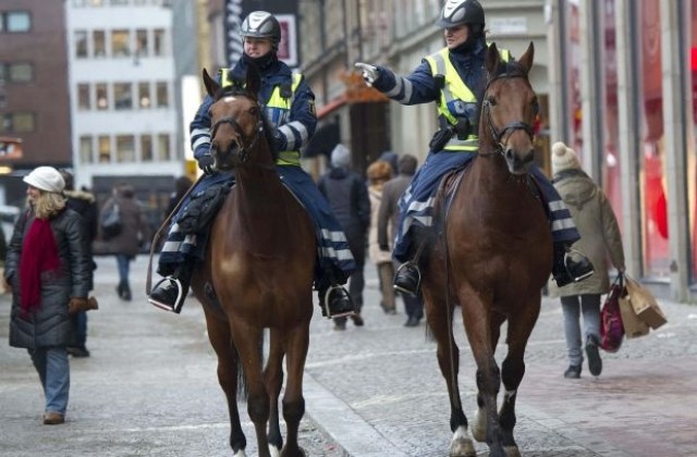 Ислямист, отрасъл в Швеция, донесе там джихада