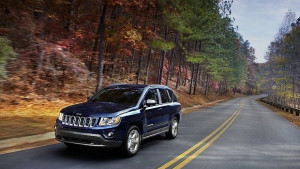 Помускулест Jeep Compass 2011