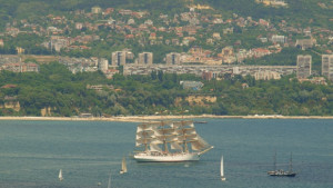 Tall Ships отново в България найрано през 2013 г