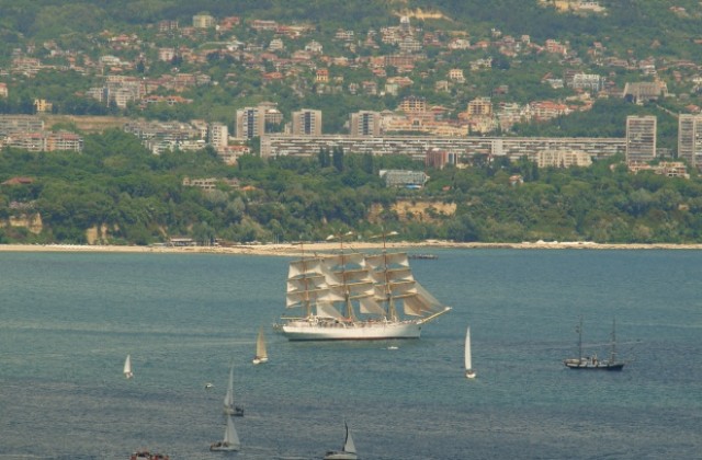 Tall Ships отново в България най-рано през 2013 г.