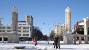 Пътищата във Варненско проходими при зимни условия