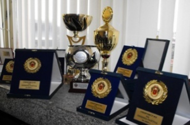 Първенецът в Бургас – на календар