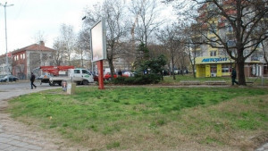 Новата транспортна схема тръгва от кръстовище