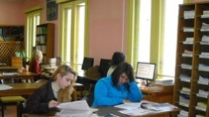 Троянското читалище Наука получи ново оборудване