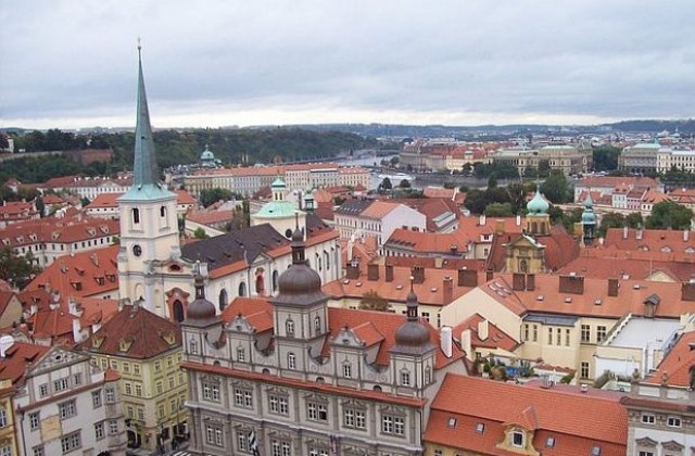 Прага става седалище на Eвропейската навигационна система „Галилео