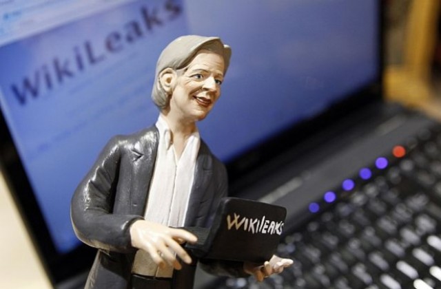 САЩ се опитват да обвинят Wikileaks в конспирация
