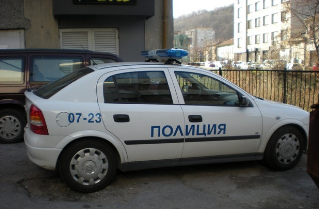 Хванаха пиян с 3 промила още от обяд
