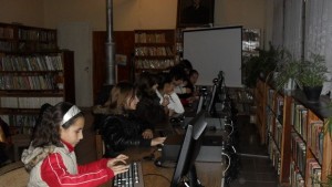 Модернизираха две читалищни библиотеки в община Лясковец