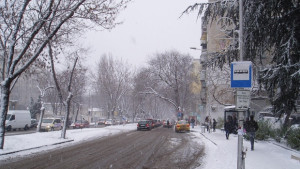 Нямало условия за дървена ваканция заради снега