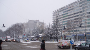 Шестима с травми от падане в снега