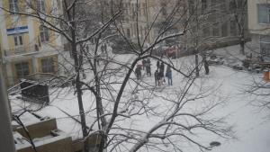 Напомнят да почистваме около сгради и прилежащи тротоари