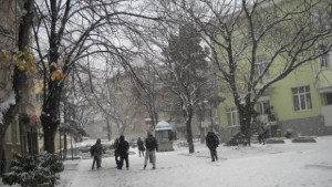 Зимната обстановка в областите Сливен и Ямбол обзор