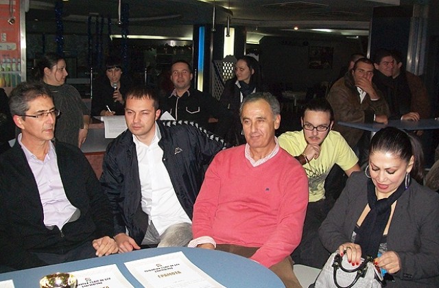 Боулинг турнир с гости от ПАСОК за 97-годишнината на БСП - Благоевград