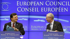 Европейският съвет одобри механизъм за стабилност в еврозоната