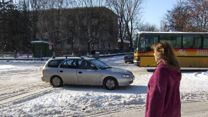 Зимната обстановка в Търговищко е нормална