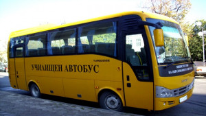 Без занятия в три училища в Шуменско заради снега