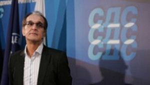 Сините Дядо Коледа обикаля и в екоминистерството