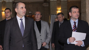 Бебето от Горна Оряховица било на шест месеца показал видеозонът