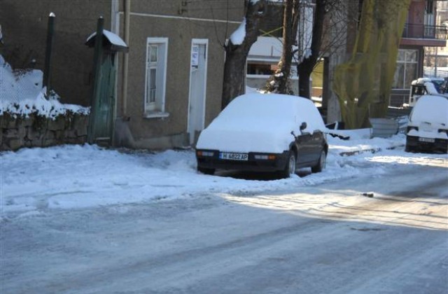Фирма „Барс ще чисти общинските пътища през зимата