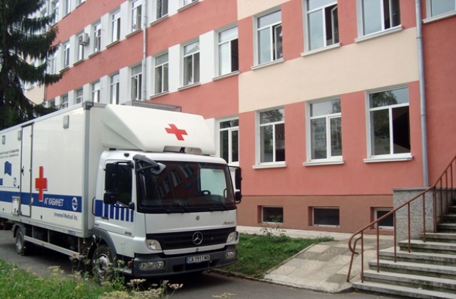 Две отличия получи врачанската болница