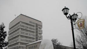 Община Разград Пътищата са почистени остават тротоарите