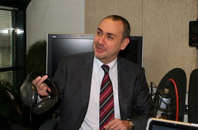 Борис Велчев: В България се подслушва прекомерно