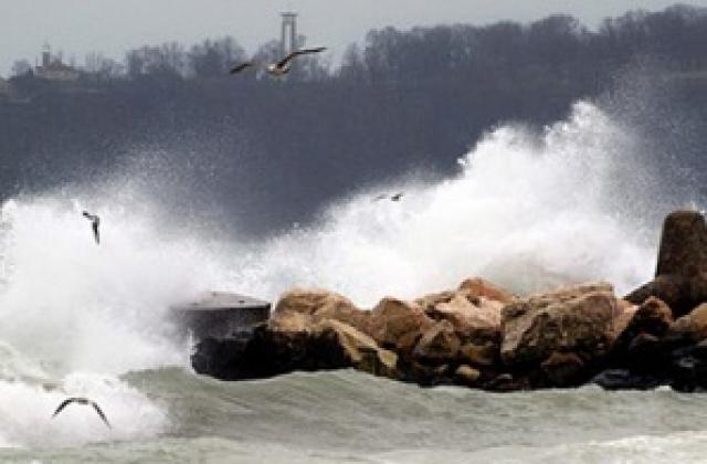 Мъгла затвори пристанището