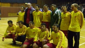Георги Арнаудов голмайстор в коледния футболен турнир