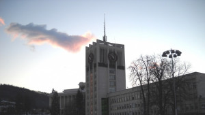 Затопля се