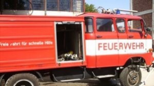 От Торонто искат наша пожарна кола за музеен експонат