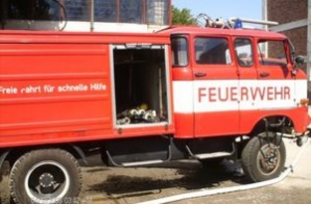 От Торонто искат наша пожарна кола за музеен експонат
