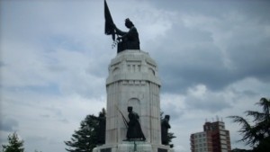 80 000 лв ще получи Великотърновска област за войнишките паметници