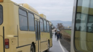 Разкриват автобусна линия 384