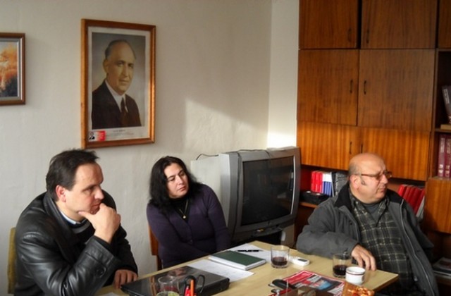 Добра година изпраща БСП Габрово