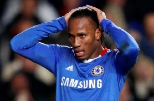 Анчелоти: В следващите мачове ще видим един по-добър Дрогба