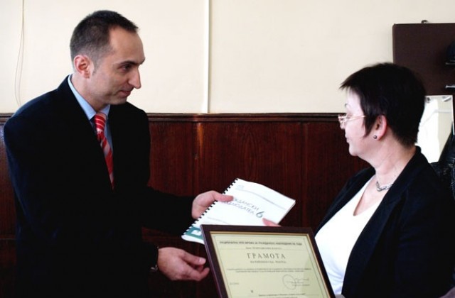 Районният съд в Разград – почти отличник според оценката на граждански наблюдатели