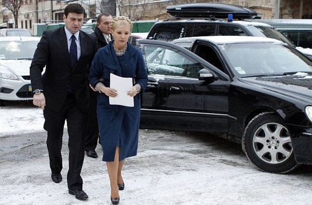 Обвиняват Тимошенко в нецелево изразходване на държавни средства
