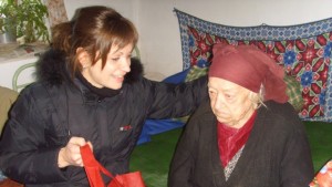 Община Суворово раздаде подаръци на пенсионери