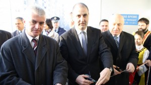 Стара Загора с Второ районно полицейско управление
