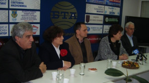 Трудна 2010 г отчете БСП
