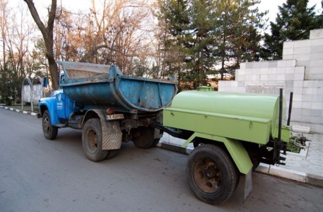 Евдокия Манева: Нов източник ще реши стария проблем с водата в Меричлери