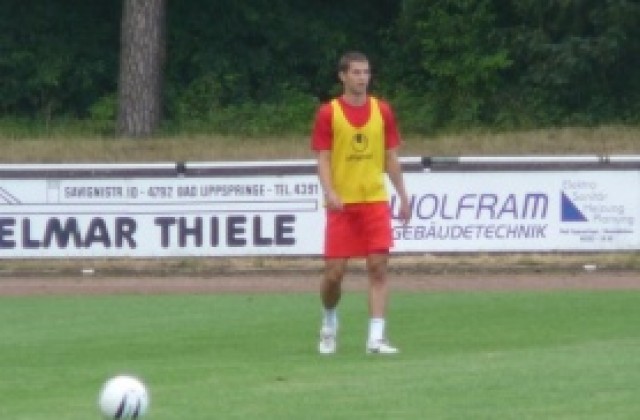 ЦСКА дава играчи на Лудогорец