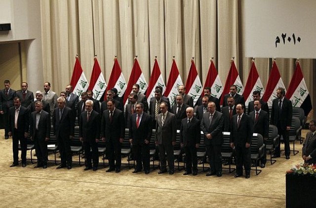 Иракският парламент одобри новото правителство