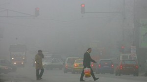 Гъста мъгла и намалена видимост в Старозагорско